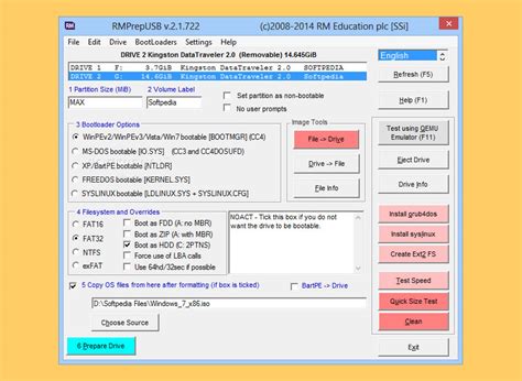 linux hard drive tester bootable usb|Top 10 tools for making bootable USB drives in Linux .